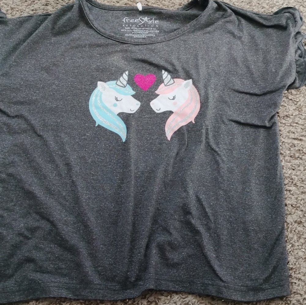 Freestyle Unicorn
